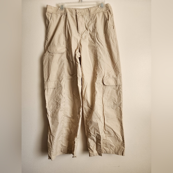 wild fable Pants - Women's Tan Cargo Pants
